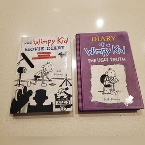 Diary of a Wimpy Kid Book Set